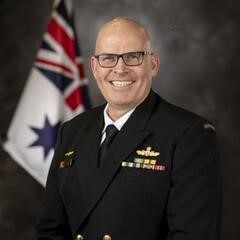 James Nash, RAN