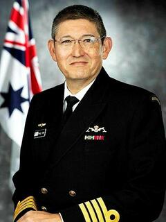 Paul Yow, RAN